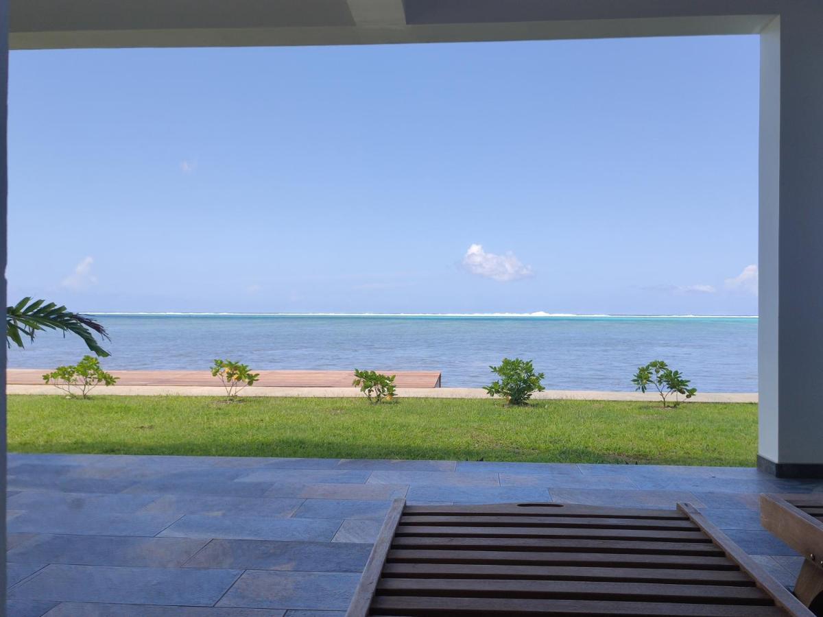 Villa Matoanui Tevaitoa Exterior foto