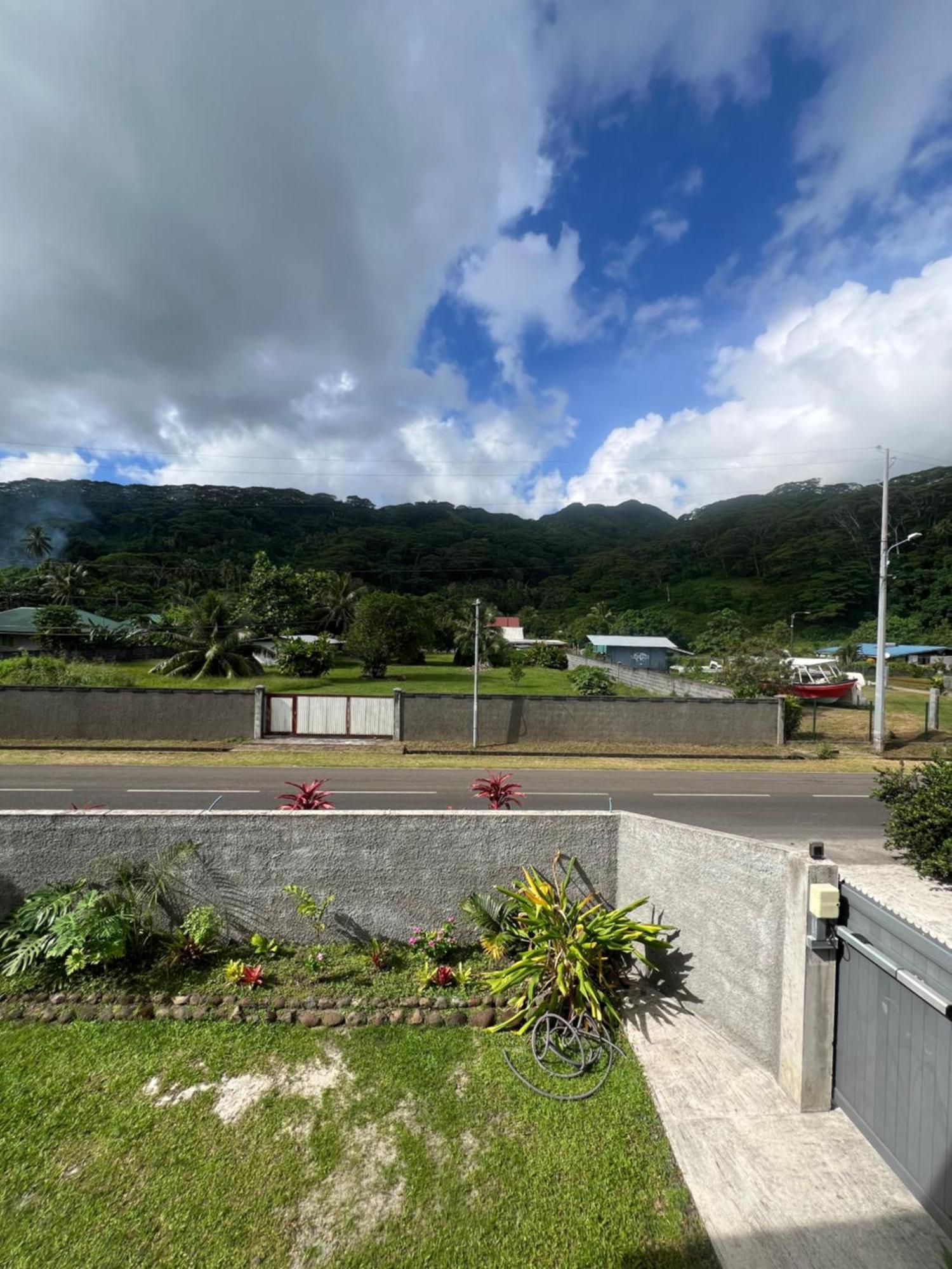 Villa Matoanui Tevaitoa Exterior foto